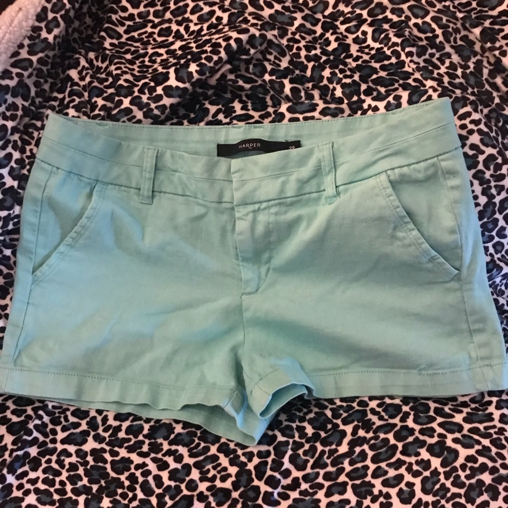 Harper Shorts
